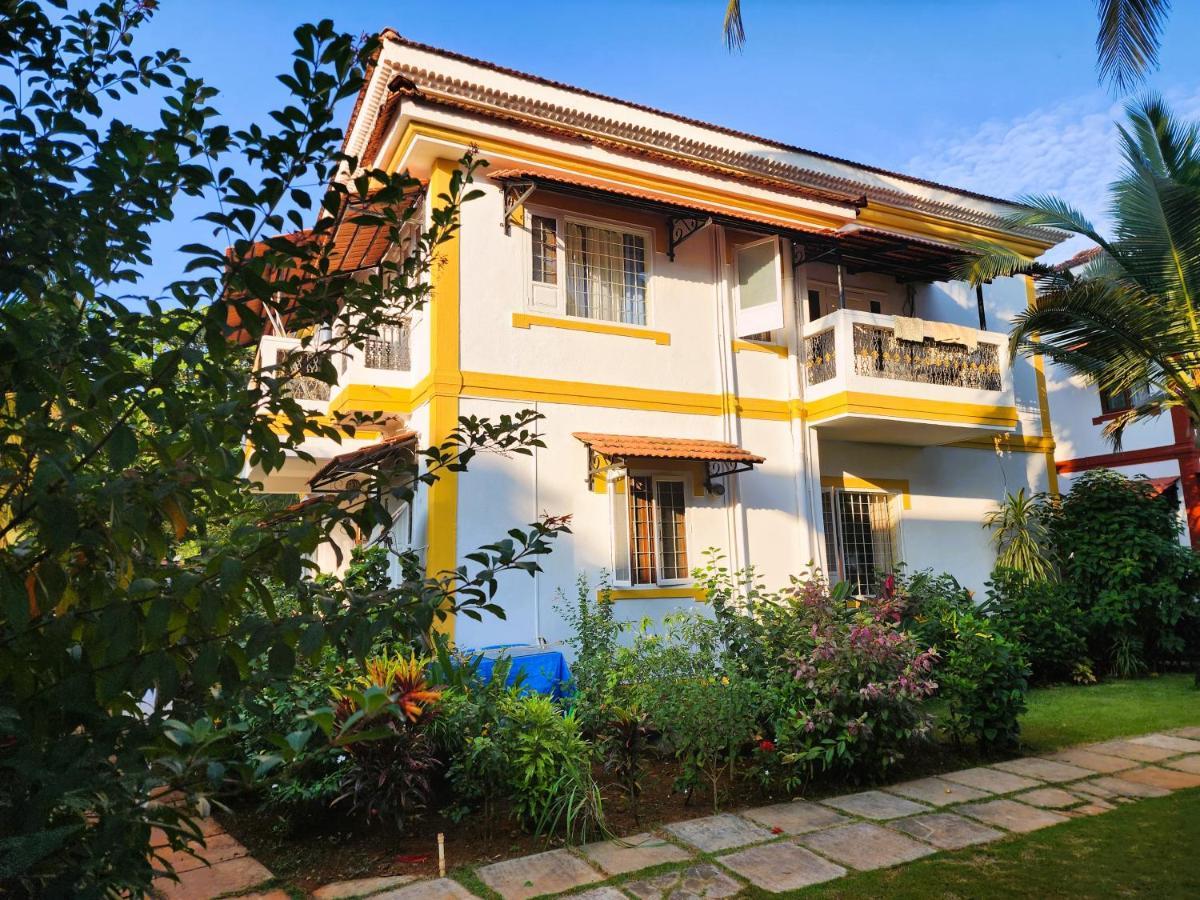 Villa Cavelossim Exterior photo