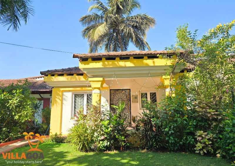 Villa Cavelossim Exterior photo