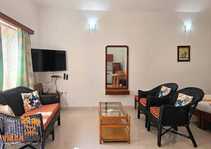 Villa Cavelossim Room photo