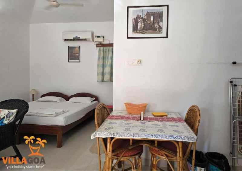 Villa Cavelossim Room photo