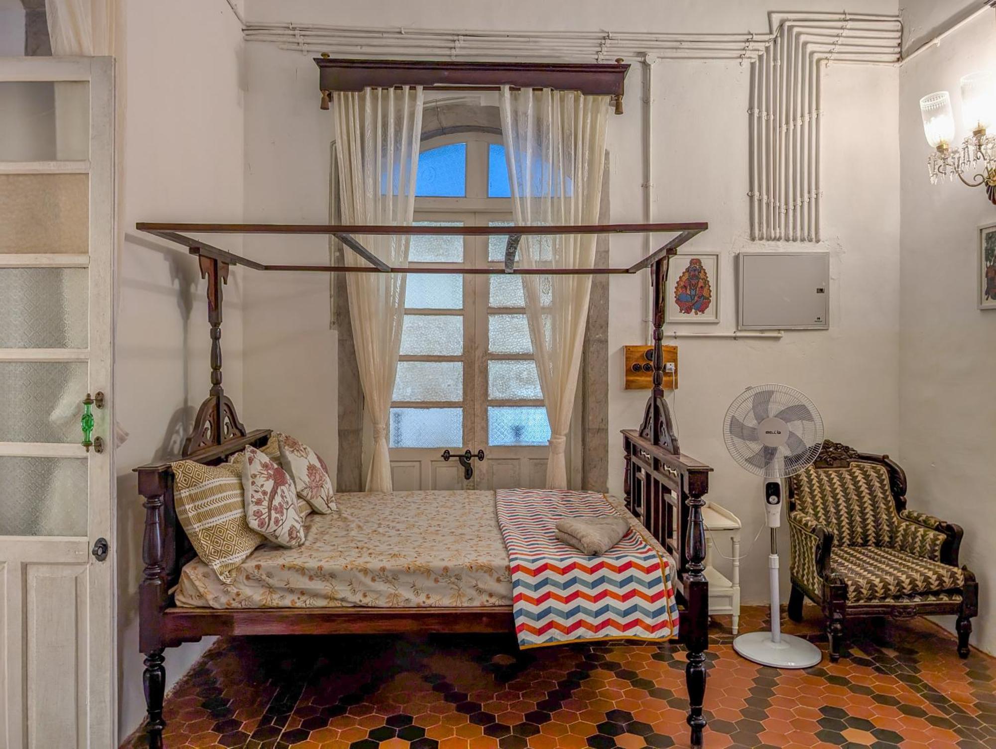Villa Cavelossim Room photo